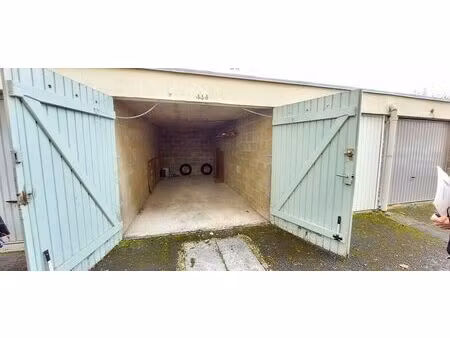 vente garage 15 m² reims (51100)
