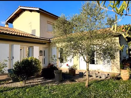 vente maison 7 pièces 180 m² langoiran (33550)