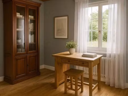 vente maison 5 pièces 111 m² thoiry (01710)