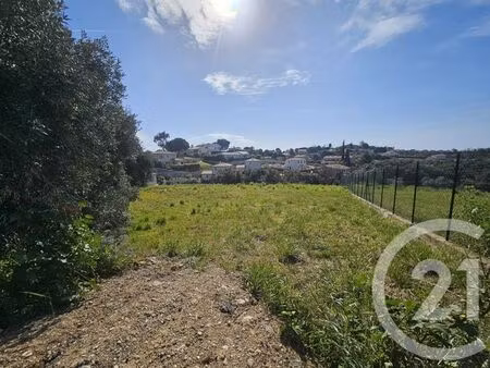 terrain à vendre - 2000 m2 - st laurent du var - 06 - provence-alpes-cote-d-azur