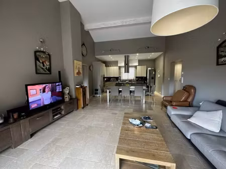 vente appartement 5 pièces 132 m² allos (04260)