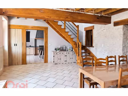 maison châtillon-sur-cher m² t-7 à vendre  183 000 €