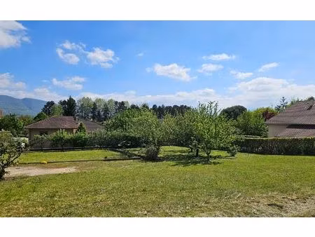 terrain saint-marcellin m² t- à vendre  105 000 €