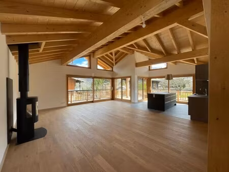 chalet de luxe à vendre à essert-romand