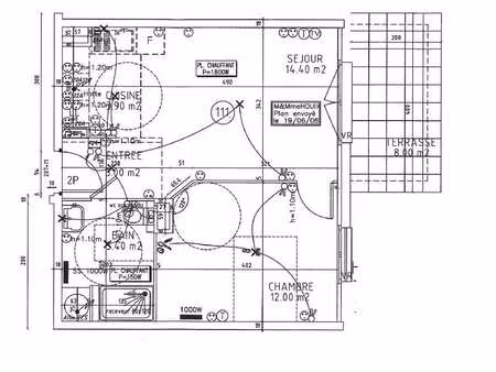 vente appartement 2 pièces viager à saint-jean-de-monts (85160) : à vendre 2 pièces viager