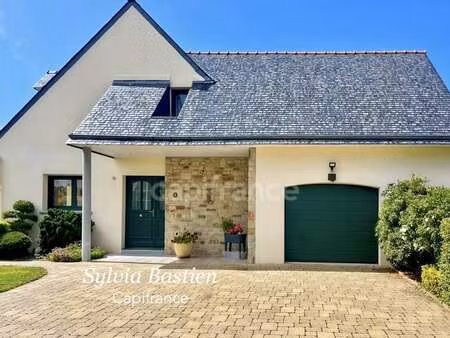 vente maison à plougastel-daoulas (29470) : à vendre / 160m² plougastel-daoulas