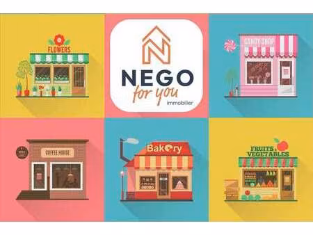 location terrain à trélazé (49800) : à louer / 700m² trélazé