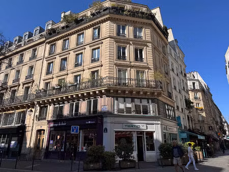 bureaux paris 104 60 m2