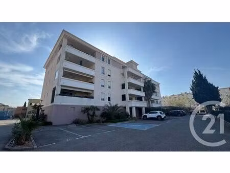 appartement f2 à vendre - 2 pièces - 42 96 m2 - la garde - 83 - provence-alpes-cote-d-azur