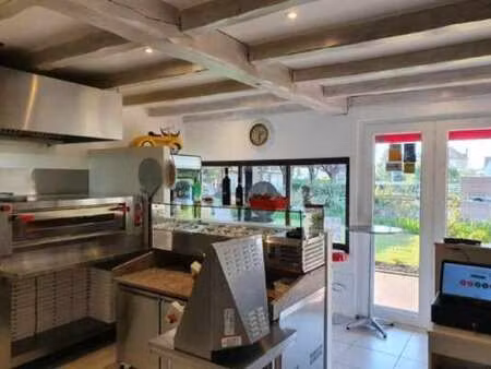 vente bureaux et commerces à villers-sur-mer (14640) : à vendre / 48m² villers-sur-mer