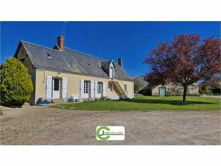 vente maison à courgenard (72320) : à vendre / 131m² courgenard