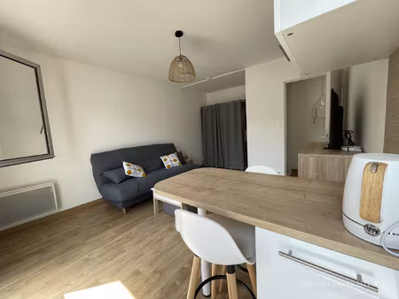 studio meuble + parking poitiers - 1 pièce(s) - 24.95 m2
