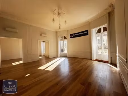 local professionnel à louer - nice (06) - 1 820€