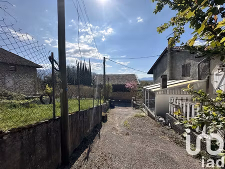 vente maison de village 4 pièces