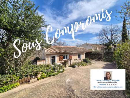 charmante villa à vendre à quinson gorges du verdon