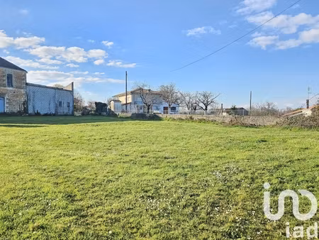 vente terrain à bâtir 1 134 m²