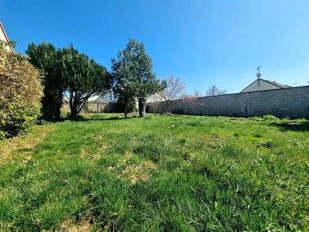 terrain constructible