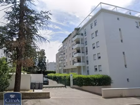 parking à louer - sainte-foy-lès-lyon (69) - 67€