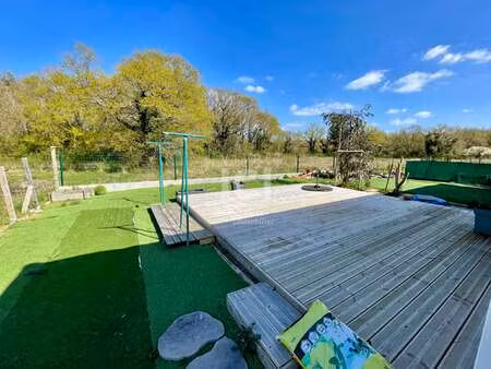 vente maison à haute-goulaine (44115) : à vendre / 94m² haute-goulaine