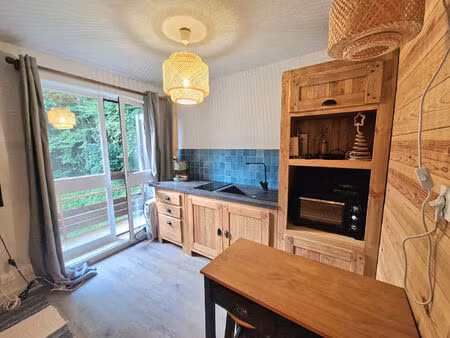 vente appartement 1 pièce 22 m² château-bernard (38650)