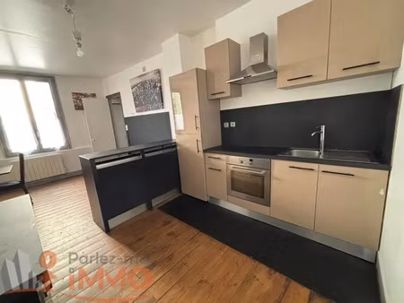 vente appartement 4 pièces 86 m² saint-just-saint-rambert (42170)