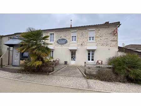 a vendre fond de commerce bar restaurant + 3 machines pizzas