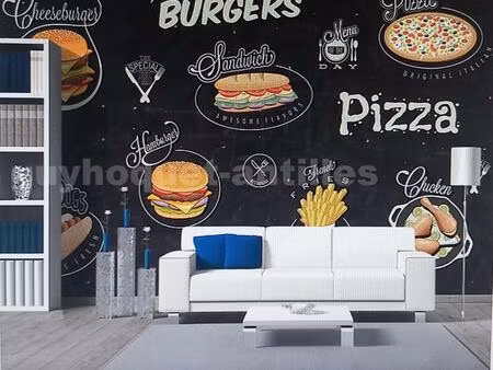 fond de commerce fort de france