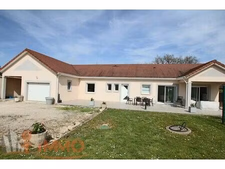 vente maison 6 pièces 125 m² montalieu-vercieu (38390)