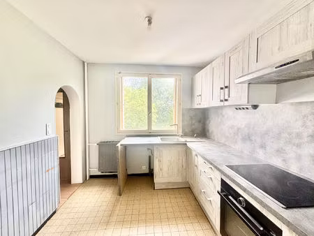 vente appartement 4 pièces 82 m² fontaine (38600)