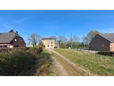 en vente terrain non constructible 1 244 m² – 54 000 € |limont-fontaine