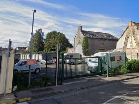 à louer garage-parking – 70 € |calais