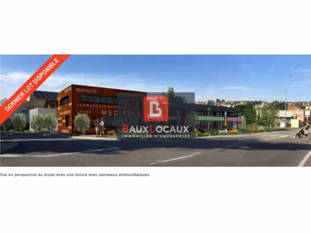 local pro ou bureaux a vendre