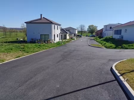 en vente terrain constructible 6 53 ares – 75 000 € |sommerviller
