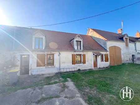 maison de plain-pied avec grange attenante saint-pierre-le