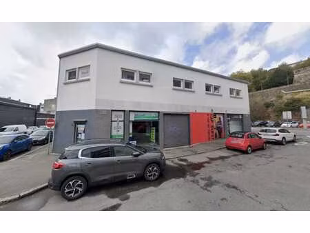 vente bureau 460 m² brest (29200)