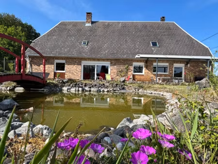 maison à vendre anor 11 pièce(s) 204m2 297 500€