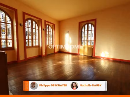 vente maison 12 pièces 200 m² à magnac-laval (87190)  139 750 €