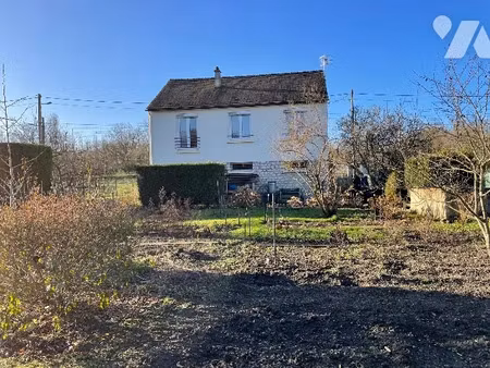vente maison 4 pièces 67.7 m² à souppes-sur-loing (77460)  165 000 €