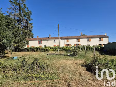 vente maison 5 pièces 177 m² à neuvy-bouin (79130)  188 000 €