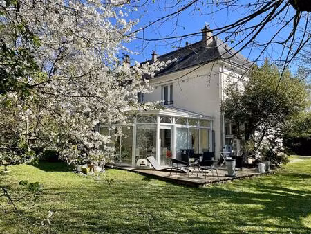 vente maison 8 pièces 163 m² tours (37100)