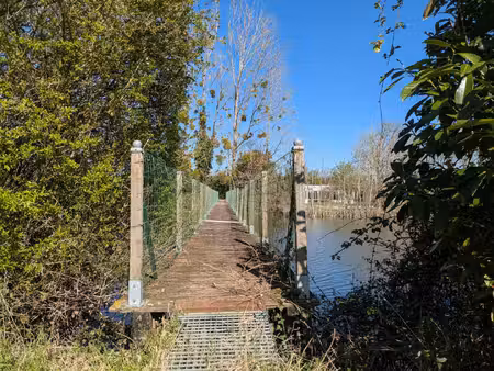 vente terrain 2 m² trogues (37220)