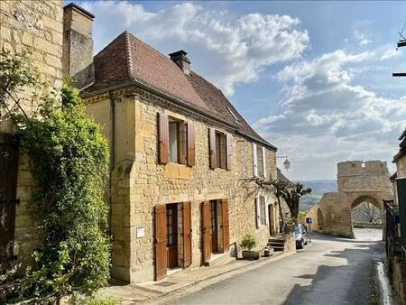 vente maison 5 pièces 67 m² domme (24250)