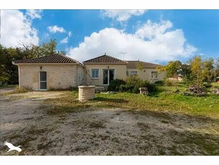 vente maison 4 pièces 107 m² montdoumerc (46230)