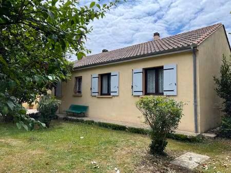 vente maison 5 pièces 92 m² saint-pierre-d’eyraud (24130)