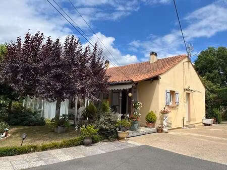 vente maison 5 pièces 92 m² saint-pierre-d'eyraud (24130)