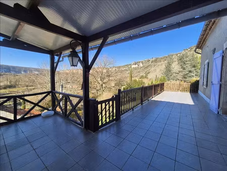 vente maison 8 pièces 258 m² saint-géry-vers (46330)