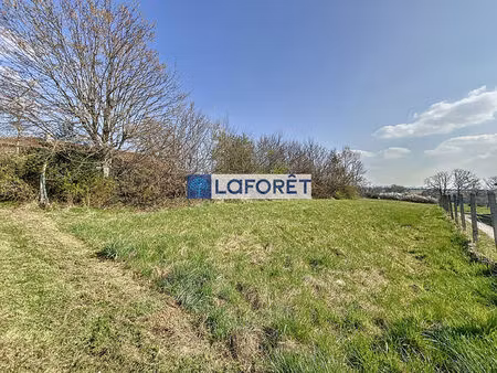 terrain voillecomte à vendre