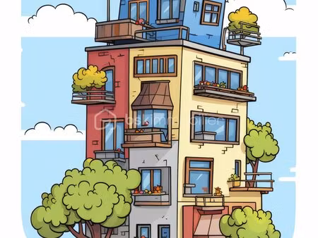 immeuble de 379 m² à champagnole