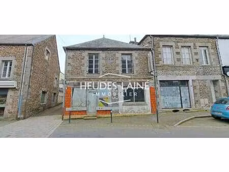 vente immeuble à saint-james (50240) : à vendre / 175m² saint-james