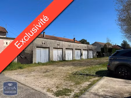 parking à vendre - coutras (33) - 67 000€